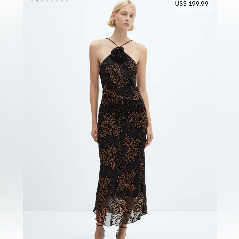 Wedding guest dress